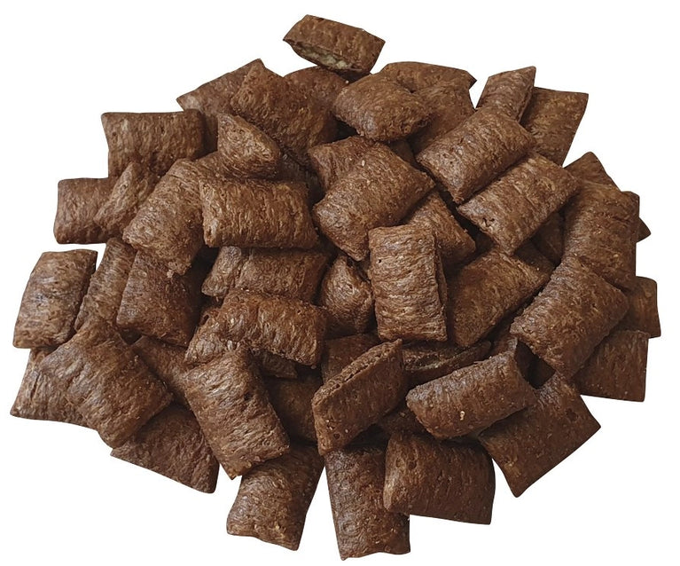 CRUSHY SNACK ANTI-AIRBALL PER GATTO