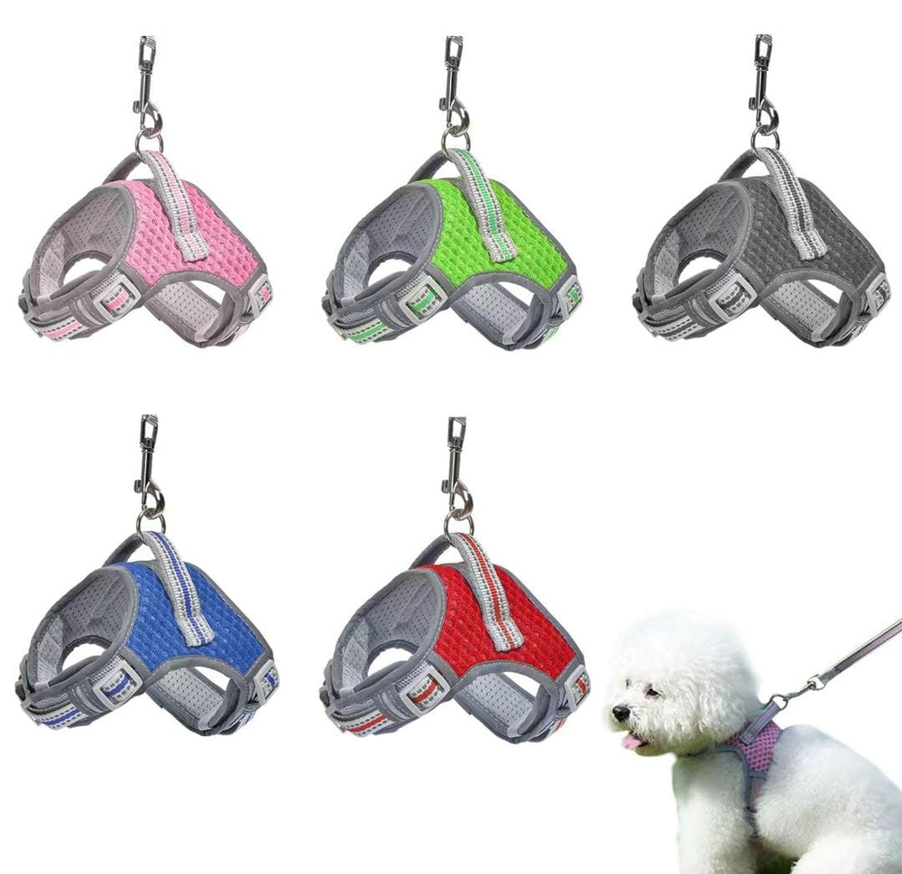 PETTORINE PER CANI VARI COLORI