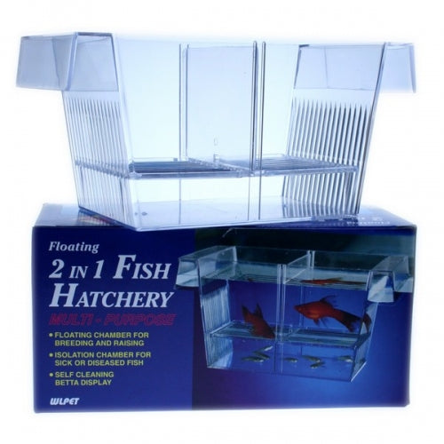 SALA PARTO PER PESCIOLINI