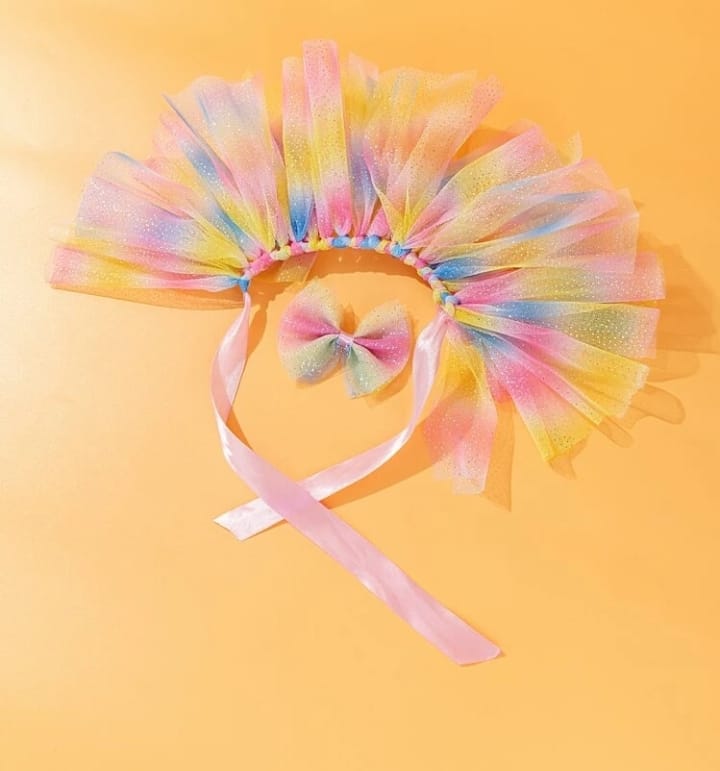 GONNA+MOLLETTINA MULTICOLOR PER CANI E GATTI