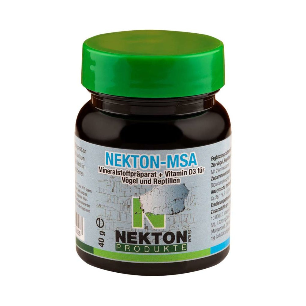 NEKTON MSA