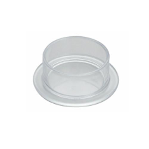 MANGIATOIA ROTONDA CON BASE 2gr