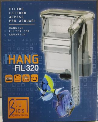 POMPA FILTRO CASCATA FIL 320