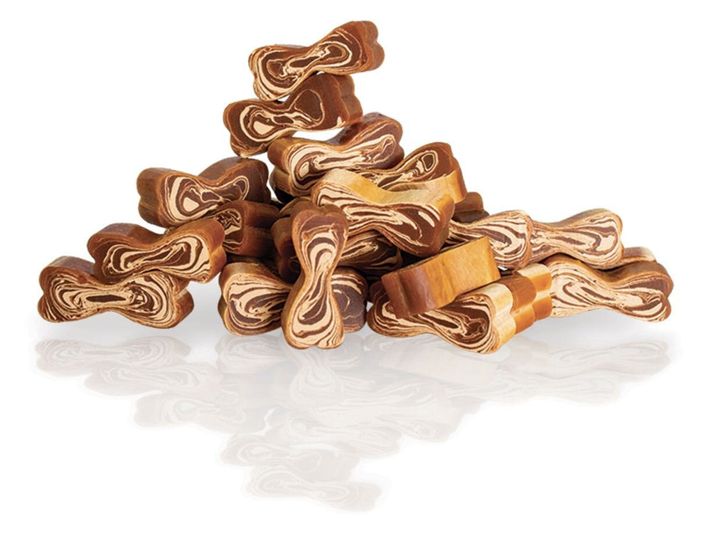 KID DOG OSSA DI MANZO PER DENTI E ARTICOLAZIONI GLUTEN FREE NO SUGAR 80 g