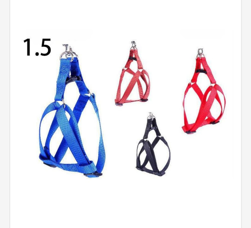 PETTORINA PER CANI VARI COLORI