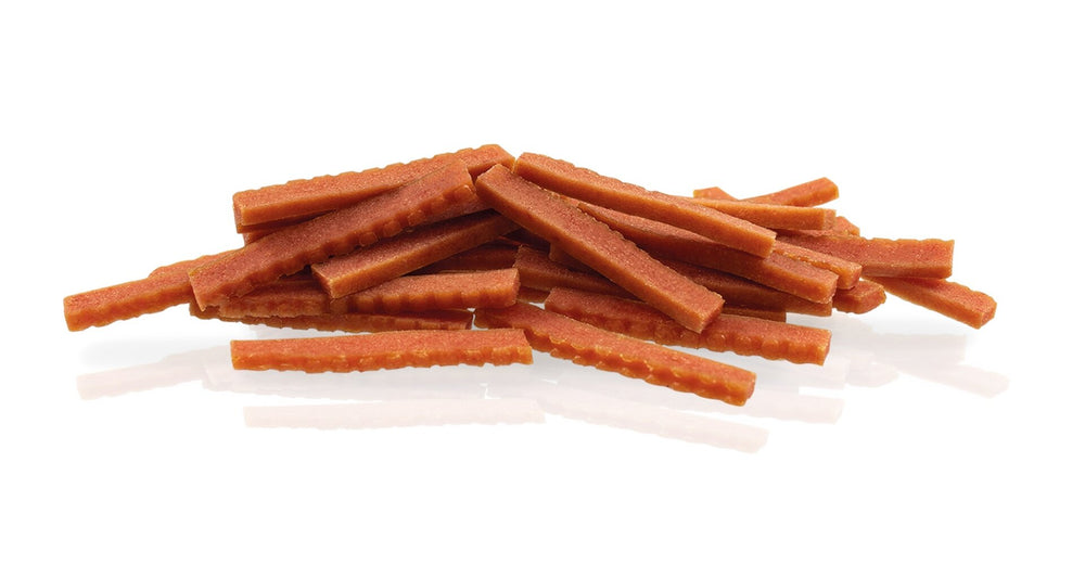 KID DOG TAGLIATELLE MORBIDE 90% SALMONE SNACK GLUTEN FREE NO SUGAR