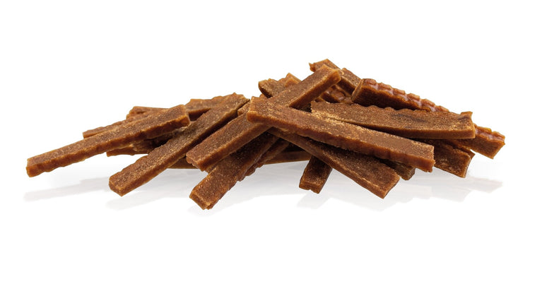 KID DOG TAGLIATELLE DI CARNE DI AGNELLO GLUTEN FREE NO SUGAR 80 g - Sanny Passione Ornitologica