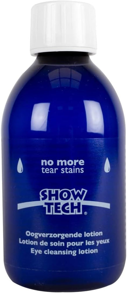 Show Tech - Lozione antimacchia occhi per cani e gatti 250ml