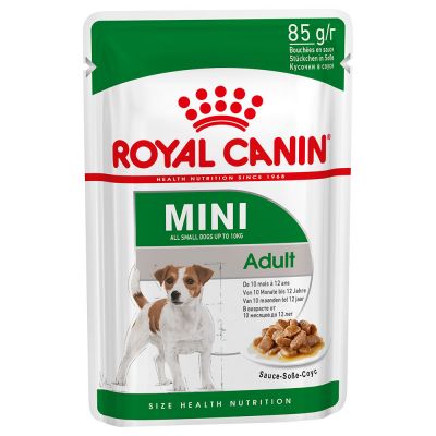 ROYAL CANIN BUSTINE MINI ADULT