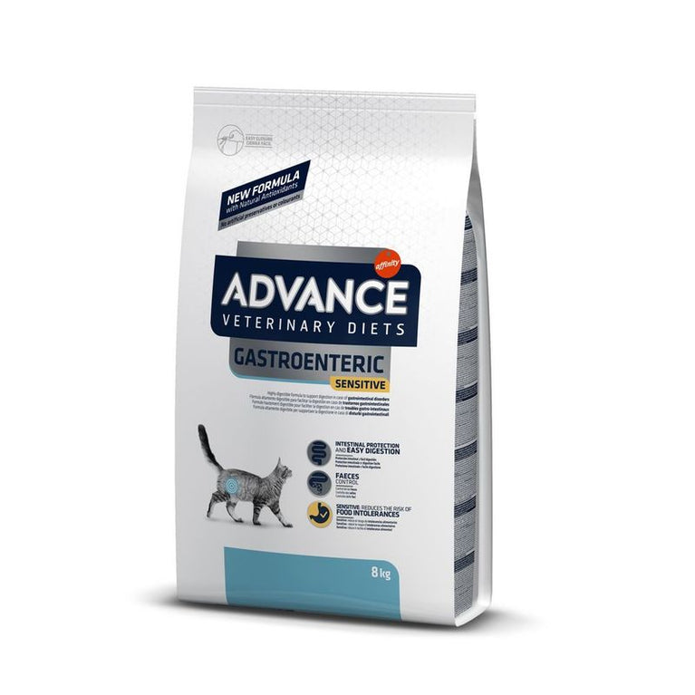 Advance Veterinary Diets Affinity Gastroenteric Sensitive per Gatti