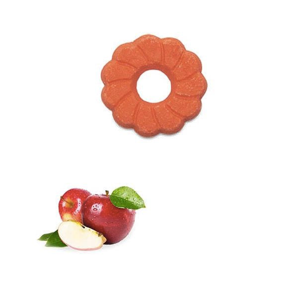 Biscotti Vegetali per Cani Marie la Pasticciera, 100% Biologici, Fiore Mela,