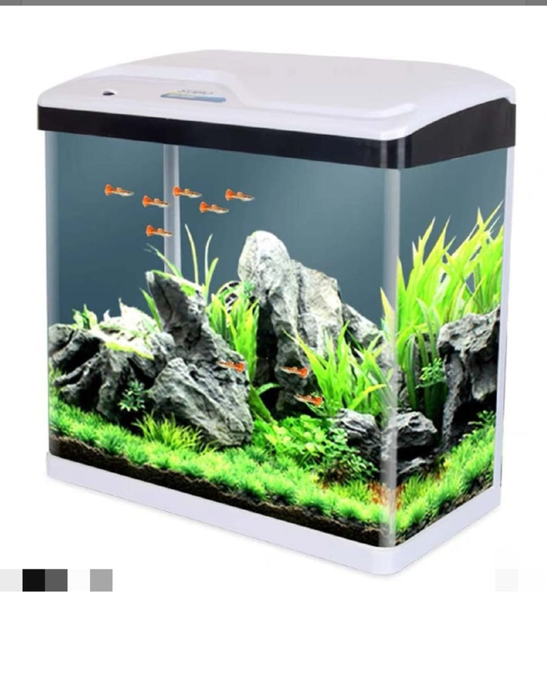 ACQUARIO IN VETRO EDEN MINI FASHION ACQUARIUM FISH TANK DN-240F 9litri