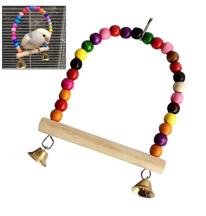 LUCKY PET-ALTALENA PER PAPPAGALLI