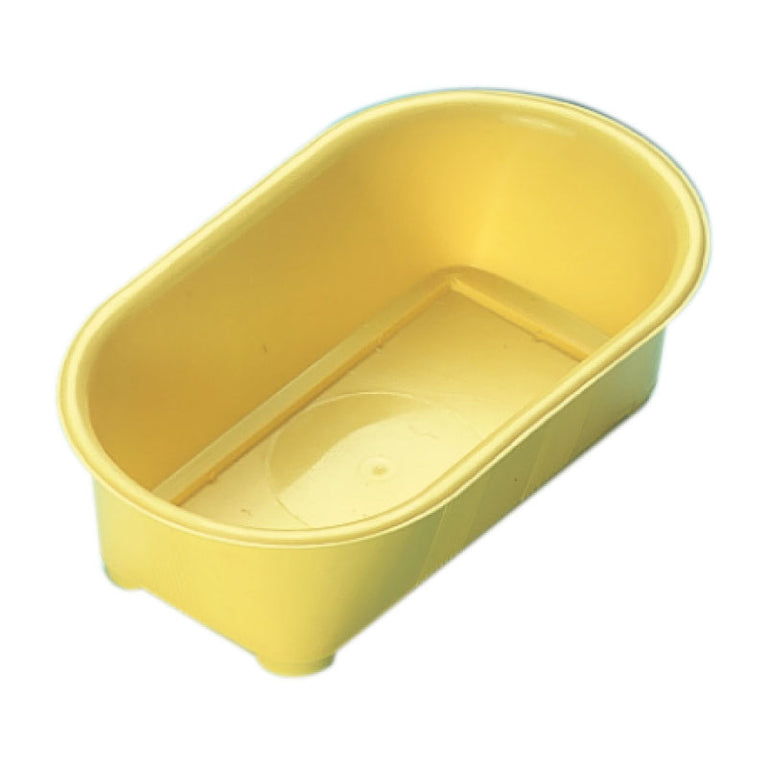 Il bagnetto a vaschetta "Gibson" della STA Soluzioni è un'opzione affidabile e comoda per fornire ai tuoi animali domestici un modo sicuro per fare il bagno. Realizzato con plastica di alta qualità- Grazie alle sue dimensioni di mm 145x85x h45, si adatta perfettamente all'uso interno in gabbia