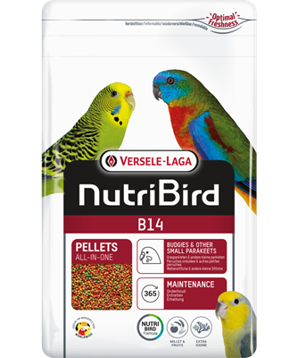 NUTRIBIRD B14 VERSELE-LAGA - Sanny Passione Ornitologica