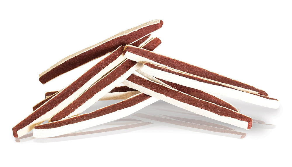 KID DOG SNACK MANZO & MERLUZZ0 GLUTEN FREE NO SUGAR 80g