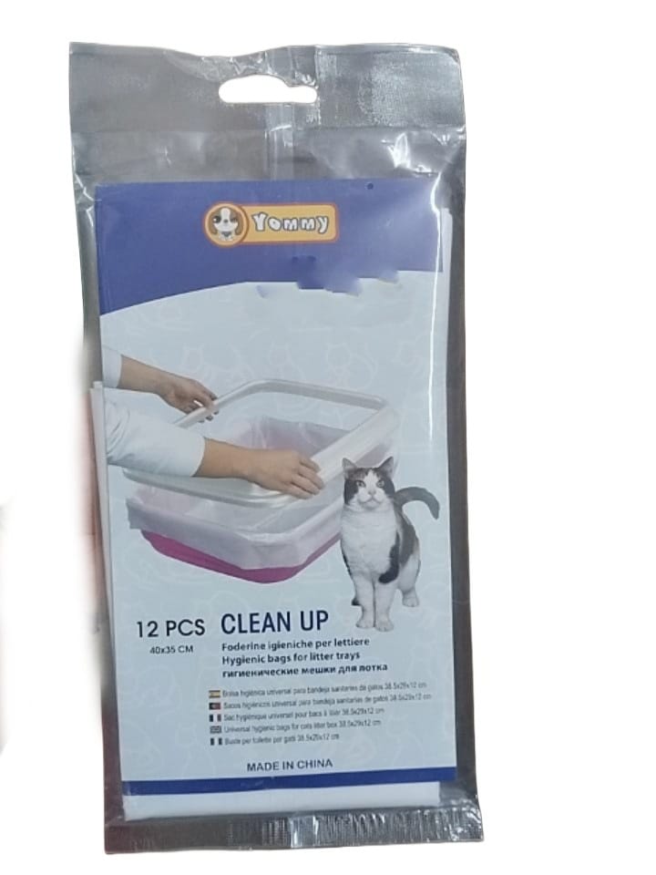 YOMMY FODERINE IGIENICHE PER LETTIERE