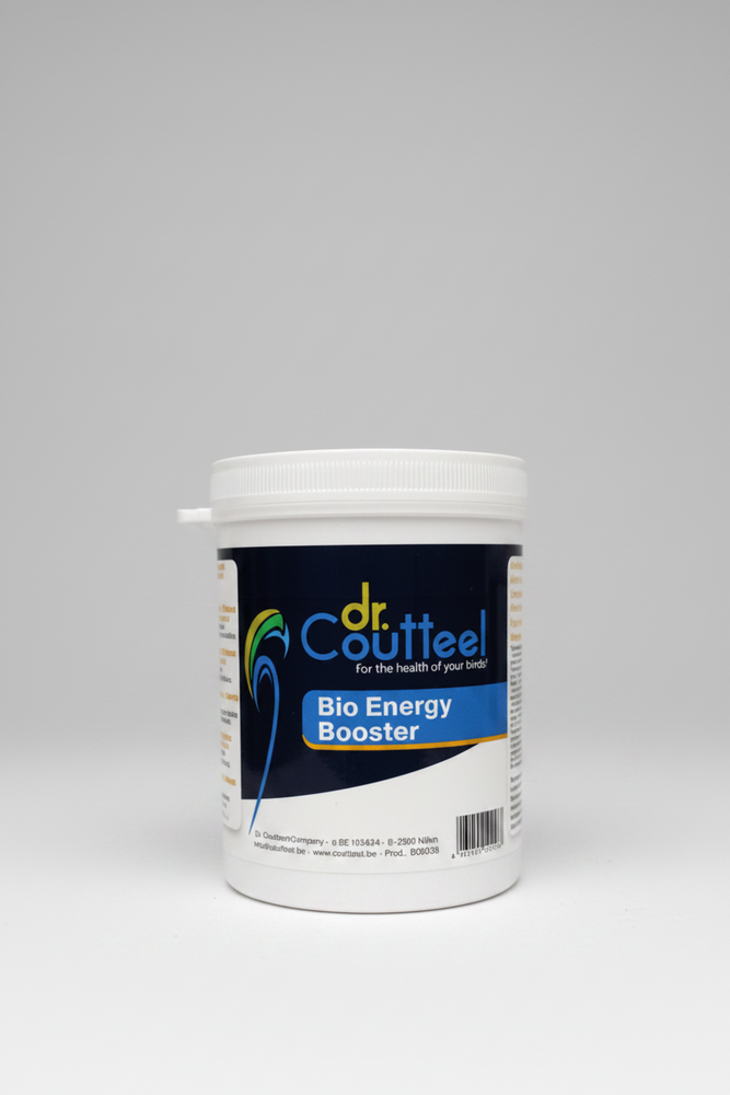 Bio-Energia Booster dr.Coutteel for the healt of your birds! - Sanny Passione Ornitologica