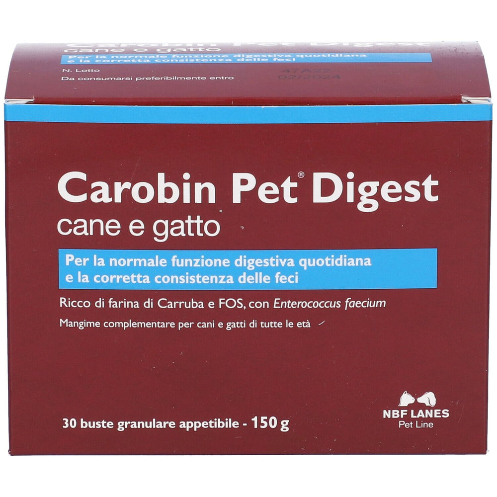 CAROBIN PET DIGEST