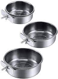 MANGIATOIA IN ACCIAO INOX