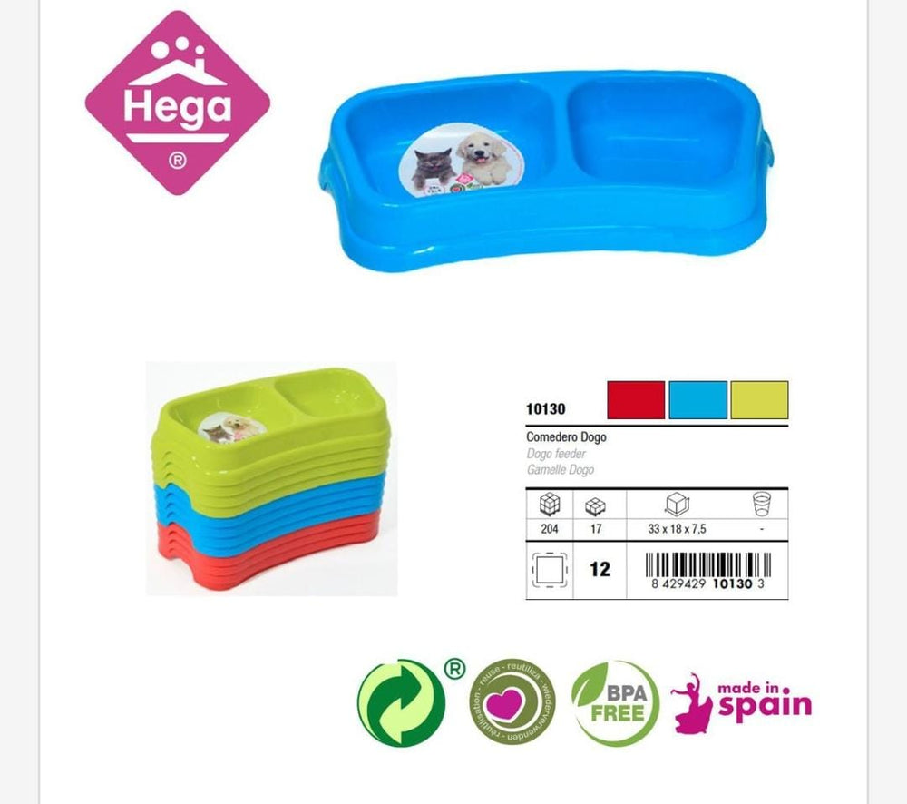 CIOTOLA BASSA PER CANE E GATTO