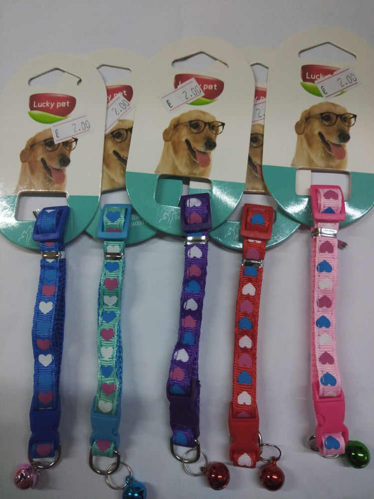 COLLARE PER CANI DI PICCOLA TAGLIA
