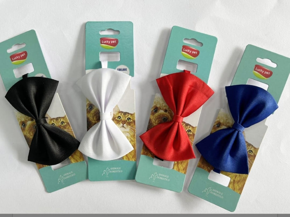 PAPILLON VARI COLORI