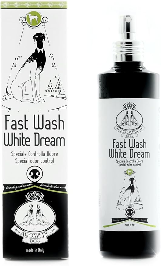 Aromiere Fast Wash White Dream - 250ml