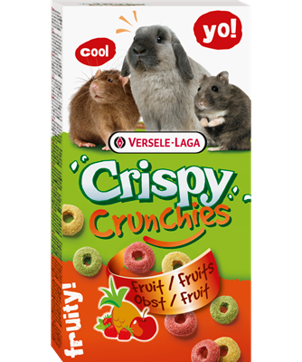 CRUNCHIES FRUIT CRISPY VERSELE-LAGA