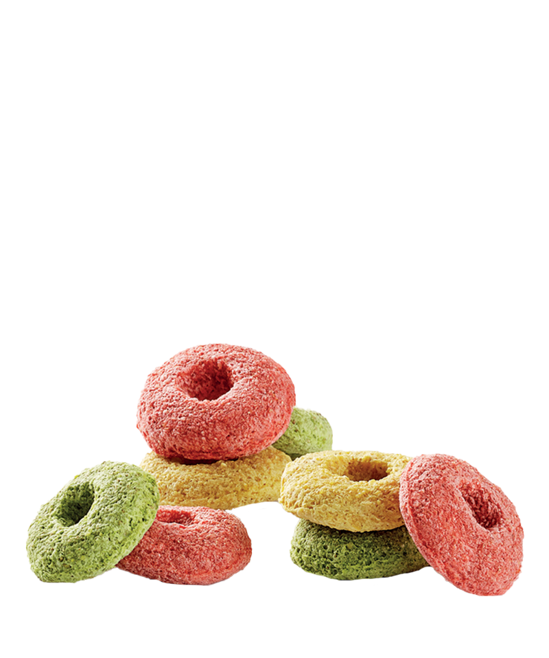 CRUNCHIES FRUIT CRISPY VERSELE-LAGA