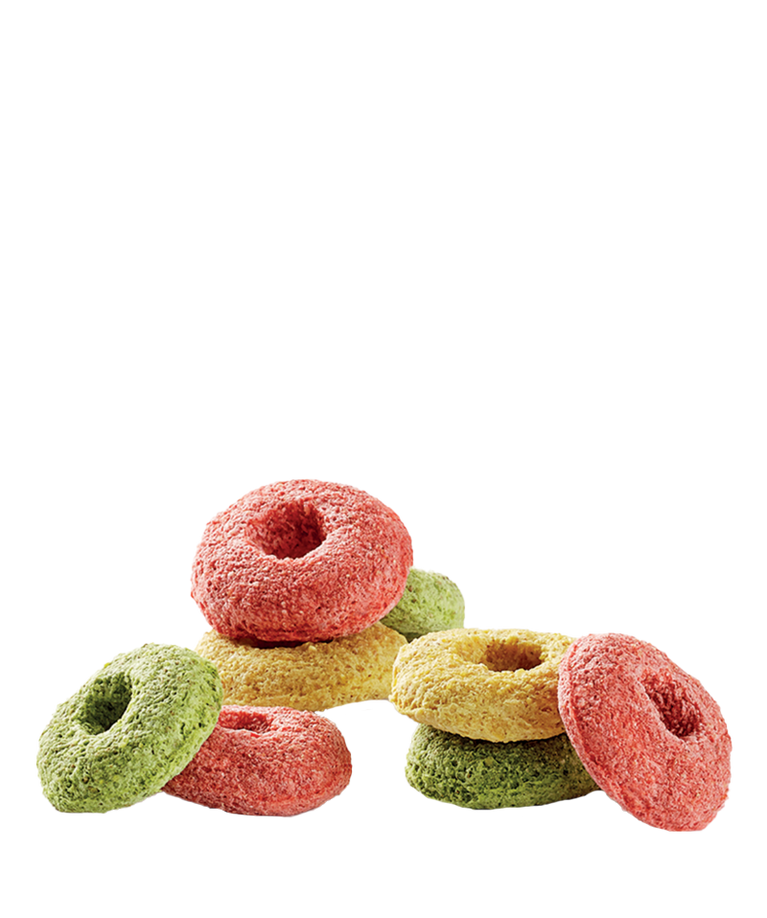 CRUNCHIES FRUIT CRISPY VERSELE-LAGA