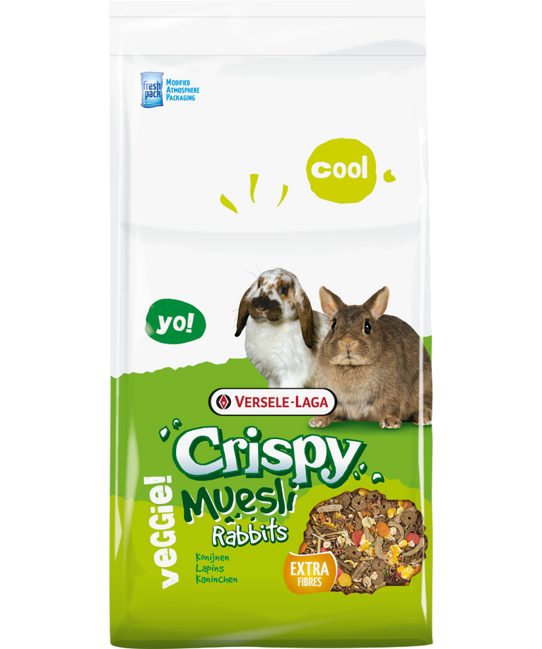 VERSELE-LAGA CRISPY MUESLI RABBITS