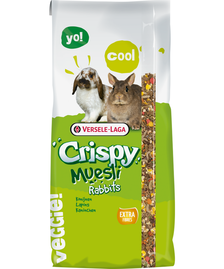 VERSELE-LAGA CRISPY MUESLI RABBITS
