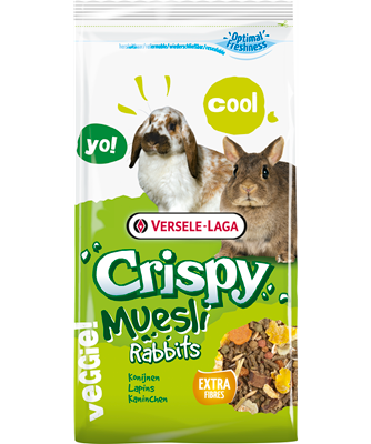 VERSELE-LAGA CRISPY MUESLI RABBITS