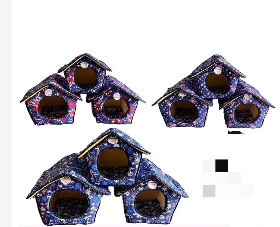 CUCCIA IN TESSUTO MORBIDO - Sanny Passione Ornitologica