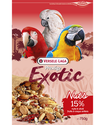 Exotic Prestige Nuts - Versele