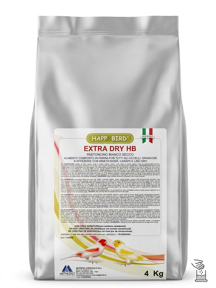 Extra Dry HB Pastoncino Bianco Secco