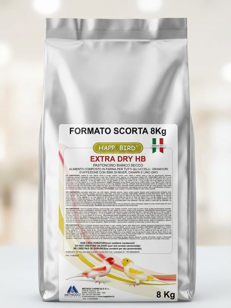 Extra Dry HB Pastoncino Bianco Secco