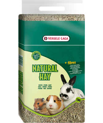 VERSELE-LAGA NATURAL HAY+FIBRE