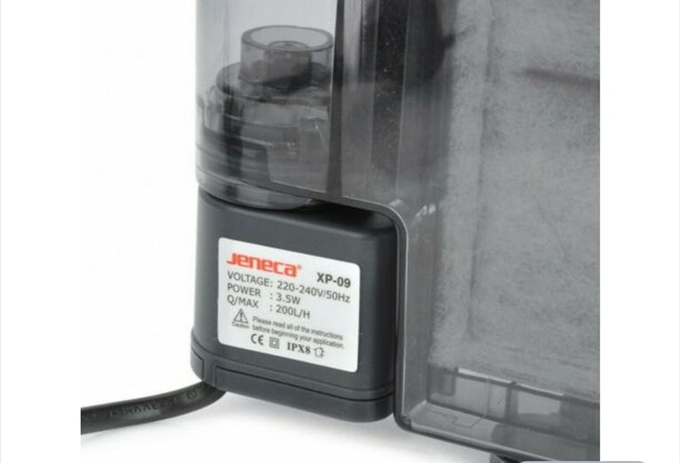 POMPA FILTRO A CASCATA Xp-09 - 200l/h