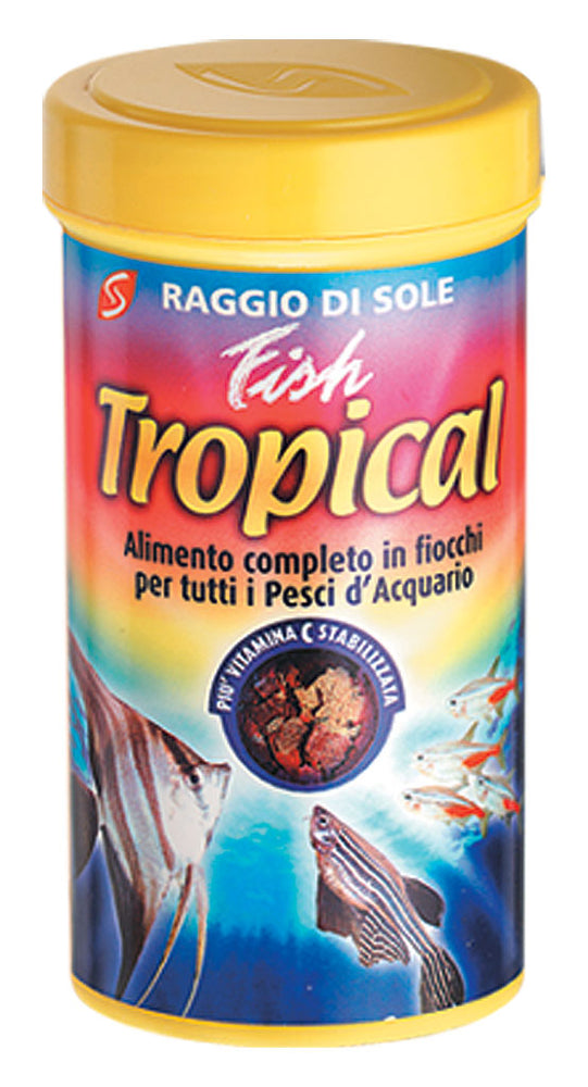 FISH TROPICAL