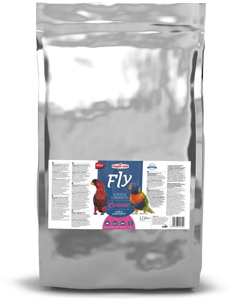 LORINEC FLY (nettare per lori) RAGGIO DI SOLE