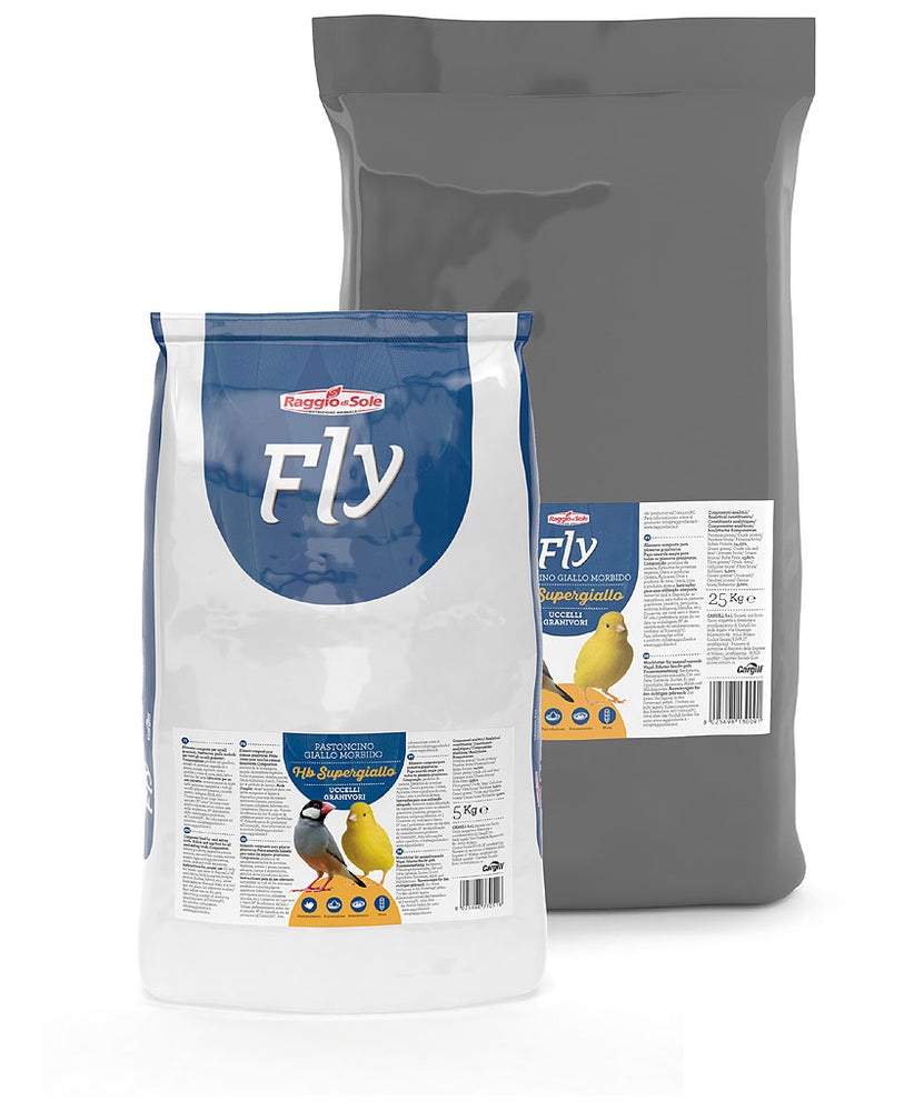 FLY PASTONCINO PATè MORBIDO SUPERGIALLO RAGGIO DI SOLE