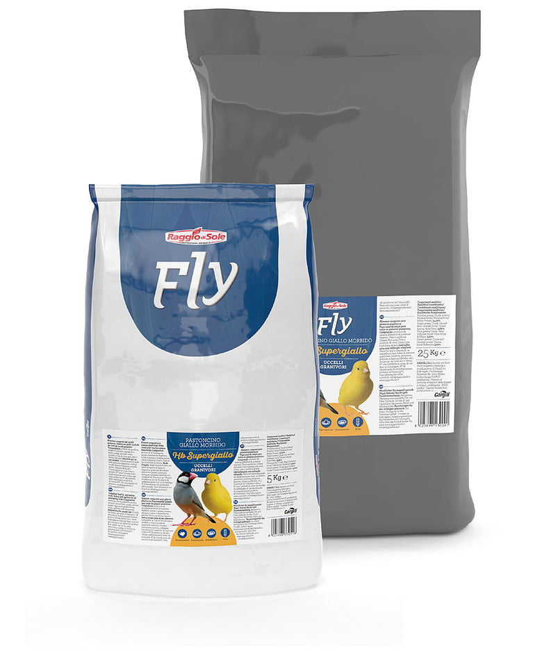 FLY PASTONCINO PATè MORBIDO SUPERGIALLO RAGGIO DI SOLE