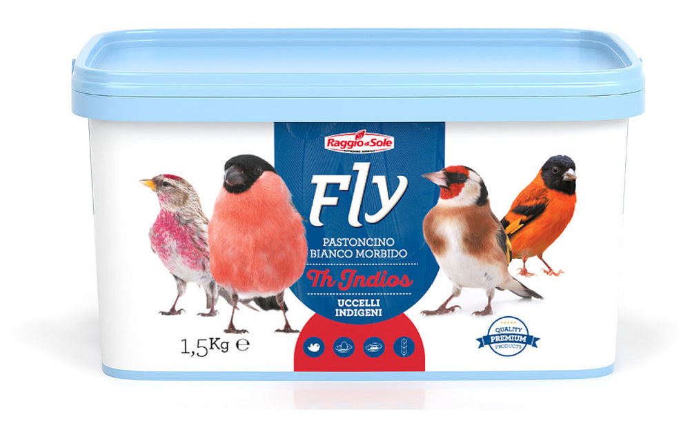 TH Indios Fly Paté di Raggio di Sole