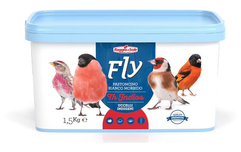 TH Indios Fly Paté di Raggio di Sole