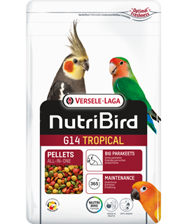 NUTRIBIR G14 TROPICAL