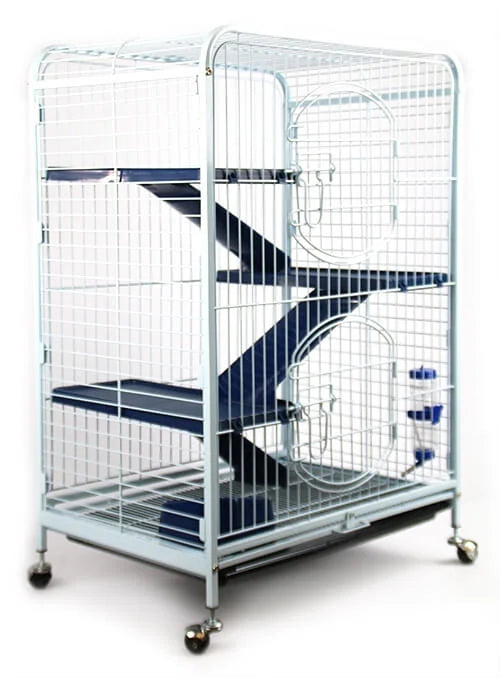 Gabbia per furetti e cincillà - H93 cm - Tower
