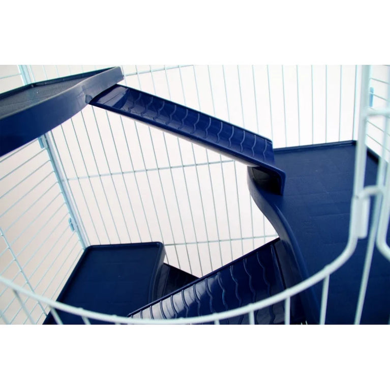 Gabbia per furetti e cincillà - H93 cm - Tower