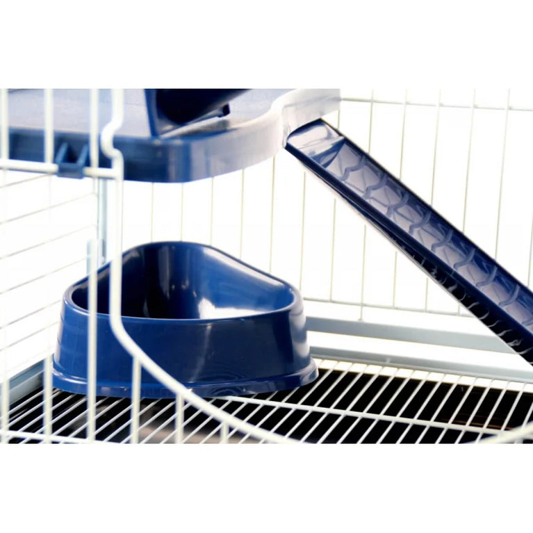 Gabbia per furetti e cincillà - H93 cm - Tower